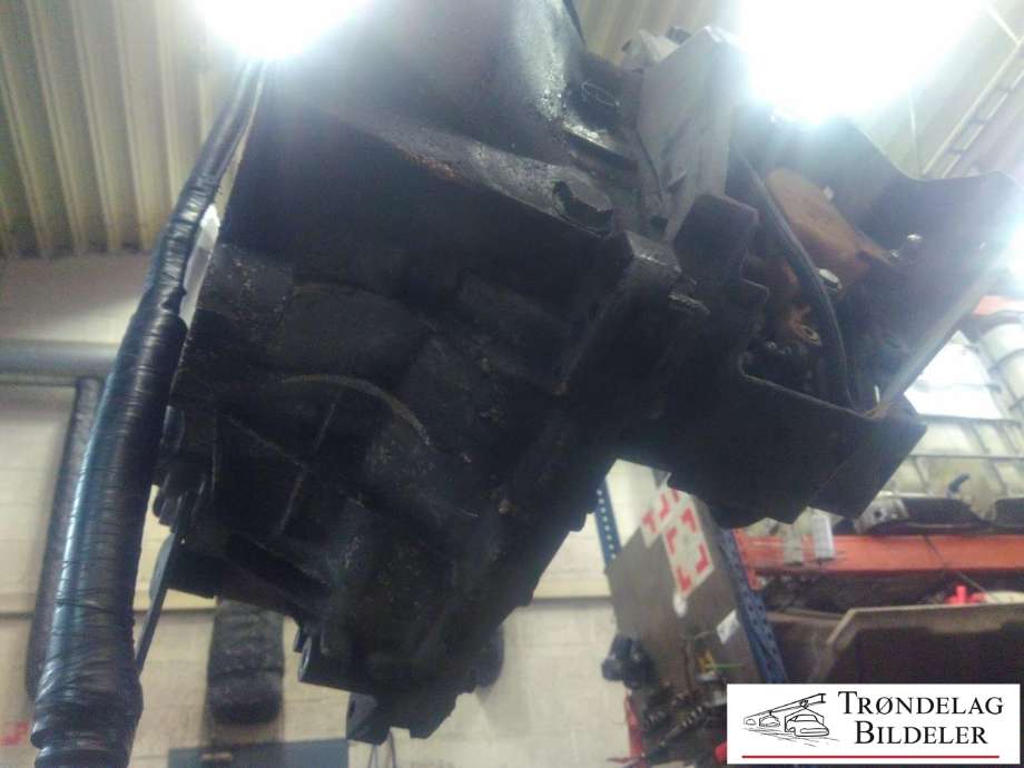 Girkasse manuell til Ford Fiesta 2008-2012 (Type VI, Fase 1)  (2N1R-7F094-GB|)