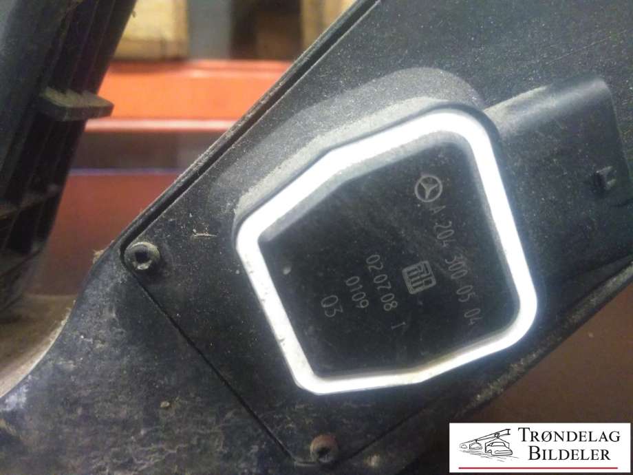 Pedal gass til Mercedes GLK 2008-2015 (X204) (X204) (A 204 300 05 04|)