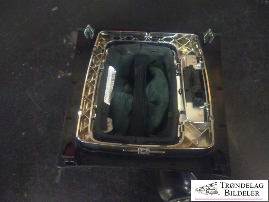 Girstang/girvelger automat til Mercedes GLK 2008-2015 (X204) (X204) 