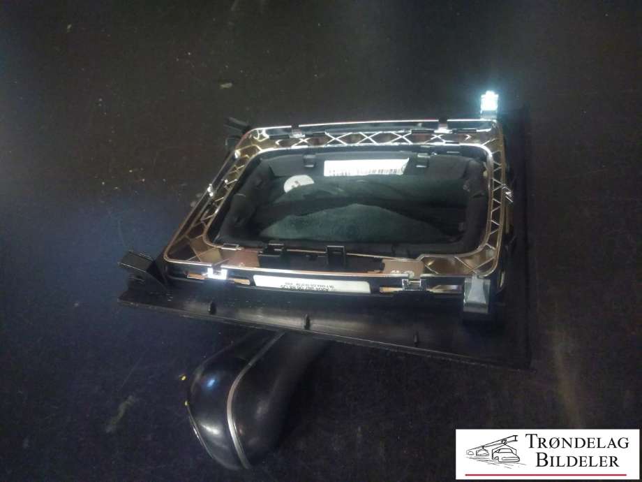 Girstang/girvelger automat til Mercedes GLK 2008-2015 (X204) (X204) 