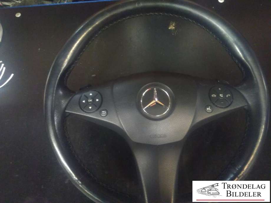 Ratt til Mercedes GLK 2008-2015 (X204) (X204)
