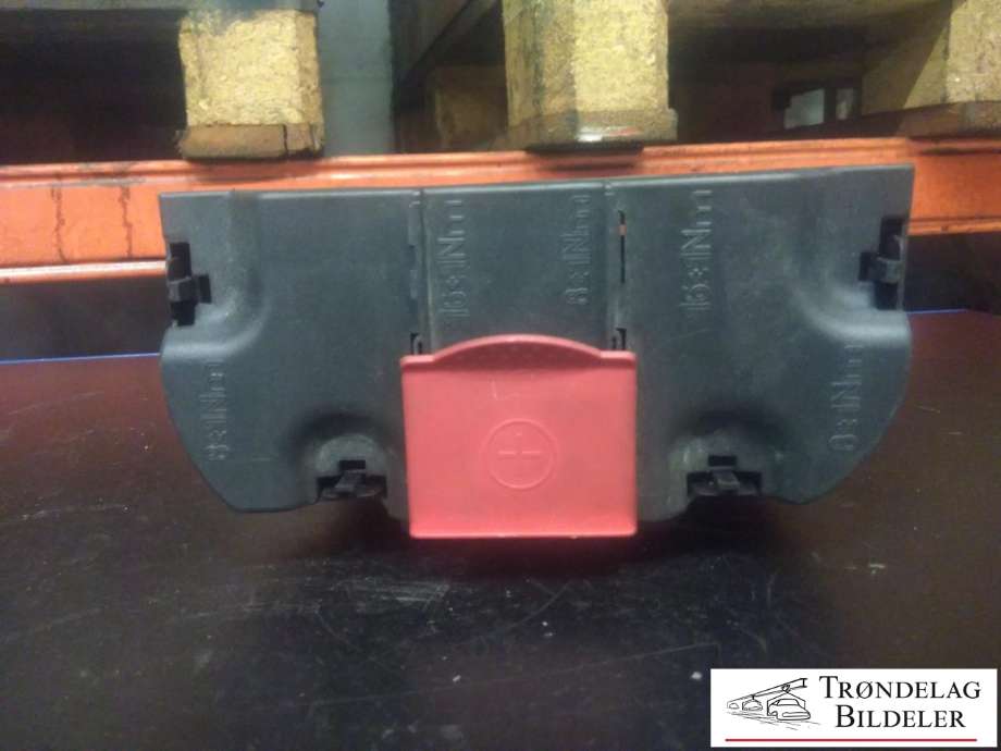Styreenhet batteri til Mercedes GLK 2008-2015 (X204) (X204)