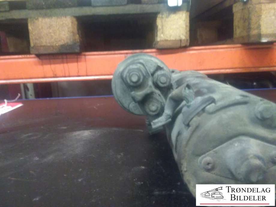 Starter diesel til BMW X1 2009-2015 (E84) (E84) (BOSCH|0 001 139 016|20091104|)