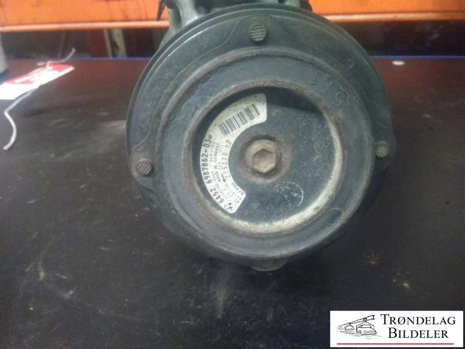 Aircondition kompressor til BMW X1 2009-2015 (E84) (E84) (64526987862|447260-1852|6SBU14C|890628|447280-1851|447260-1851|SB4270096|4472601850|5447220293|SB4179791|)