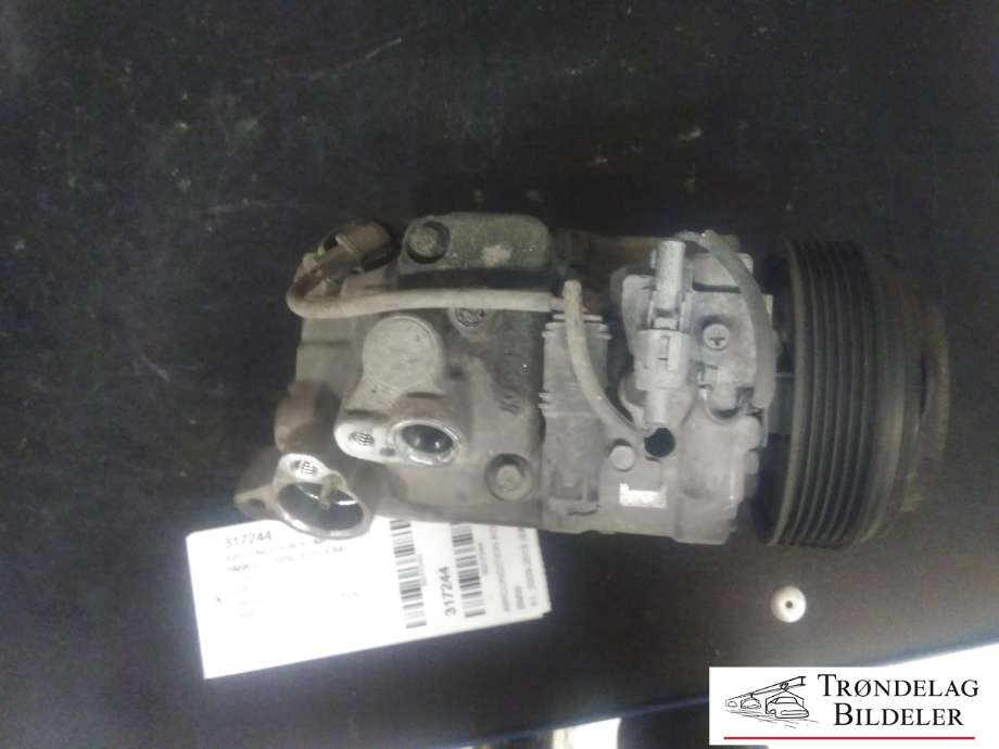 Aircondition kompressor til BMW X1 2009-2015 (E84) (E84) (64526987862|447260-1852|6SBU14C|890628|447280-1851|447260-1851|SB4270096|4472601850|5447220293|SB4179791|)