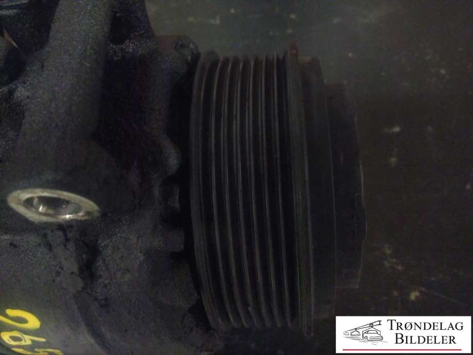 Aircondition kompressor til Mercedes GLK 2008-2015 (X204) (X204) (DENSO|A 002 230 32 11|447190-9693|)