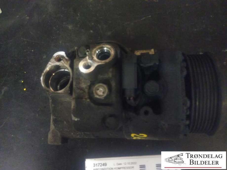 Aircondition kompressor til Mercedes GLK 2008-2015 (X204) (X204) (DENSO|A 002 230 32 11|447190-9693|)