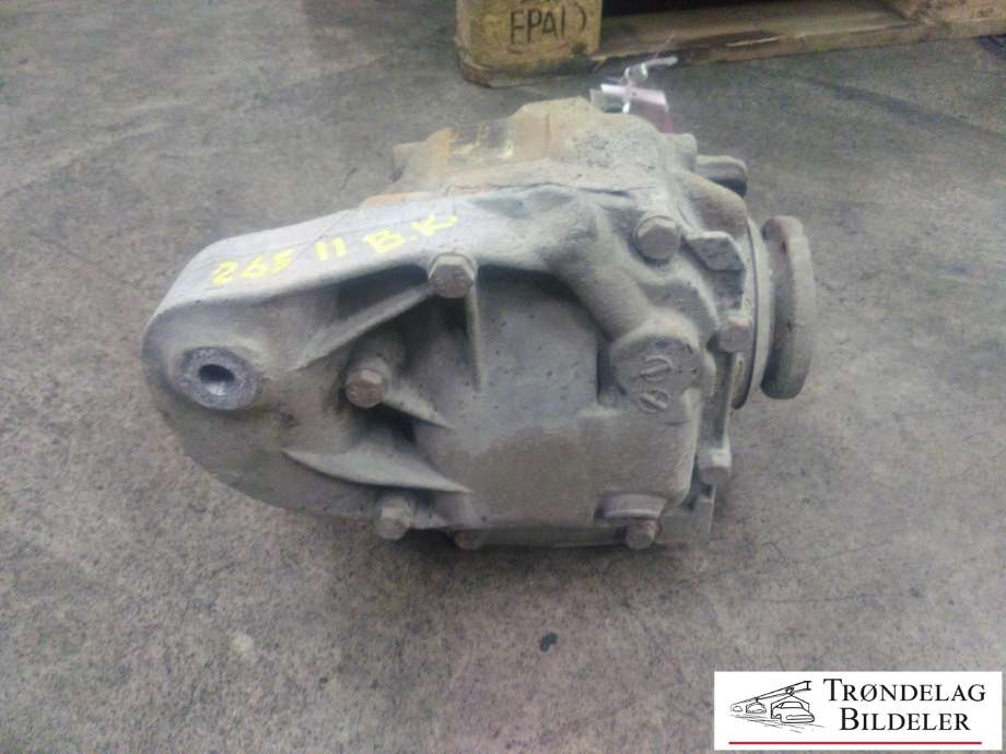 Kardang klokke bak til BMW X1 2009-2015 (E84) (E84) (33 10 7 566 186|)
