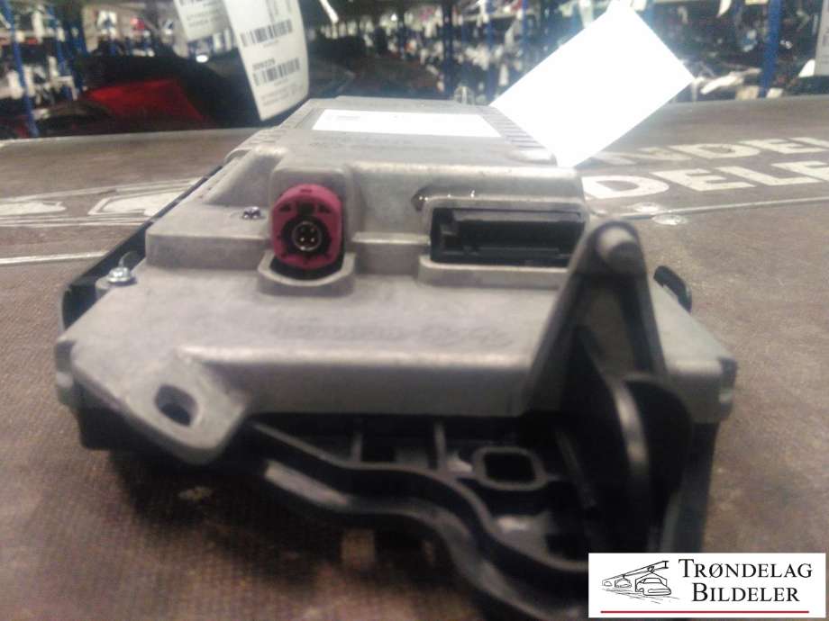 Bilstereo navigasjon skjerm til BMW X1 2009-2015 (E84) (E84) (BMW|2076106-01|001087038|)