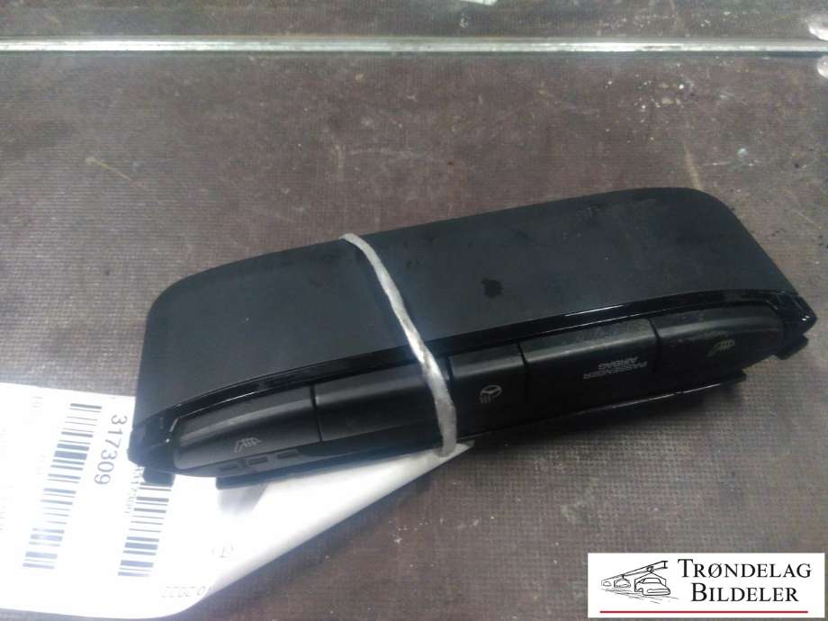 Bryter setevarme til Hyundai i20 2015-2020 (Type II) (93700-C800|S31664|)