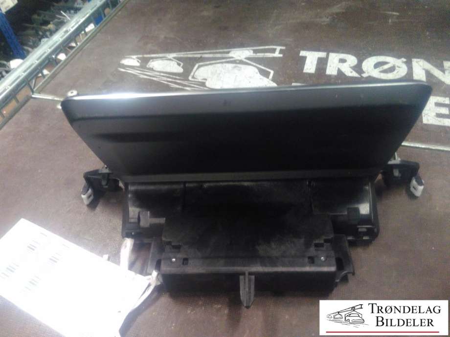 Bilstereo navigasjon skjerm til Peugeot 3008 2016-->> (Type II)  (9828418380-00|503018800213|)