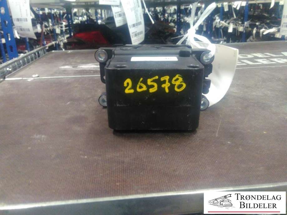 Girstang/girvelger automat til Peugeot 3008 2016-->> (Type II)  (98 270 885 DX|61739G09|)