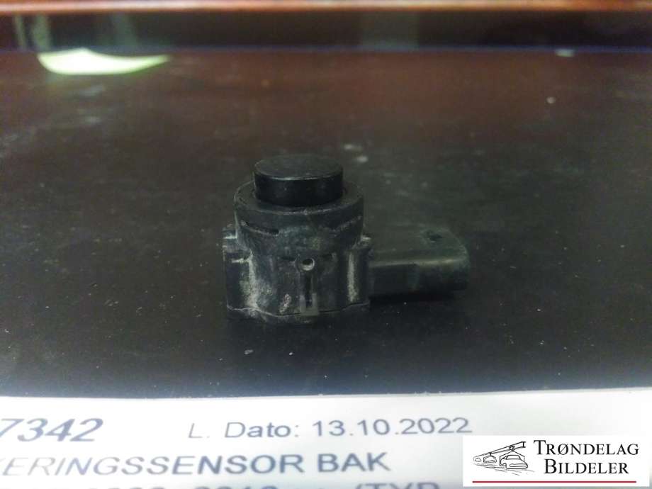 Parkeringssensor bak til Peugeot 3008 2016-->> (Type II)  (9827917377|0263053242|)