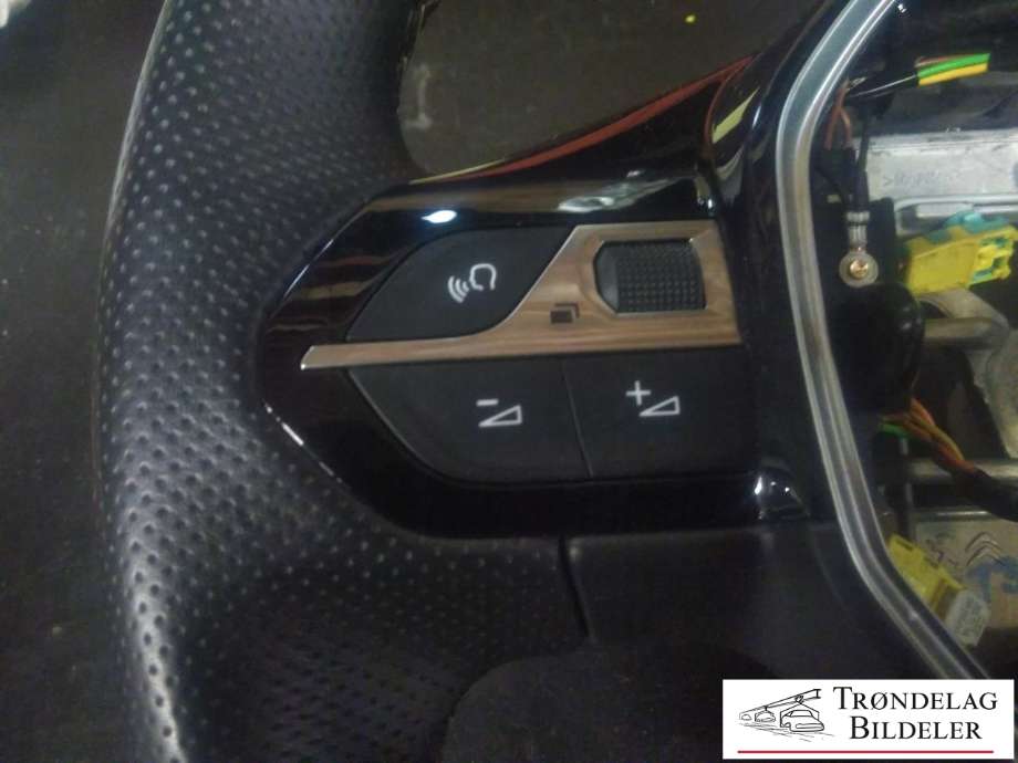 Ratt til Peugeot 3008 2016-->> (Type II) (3199119E|98105488ZD|)