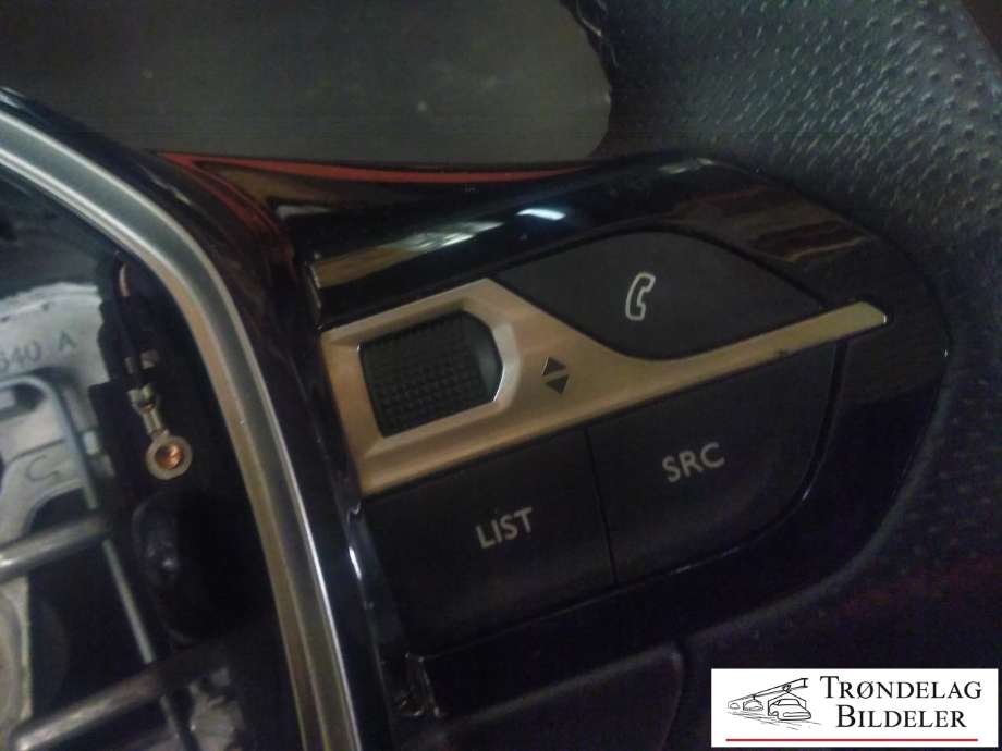 Ratt til Peugeot 3008 2016-->> (Type II) (3199119E|98105488ZD|)