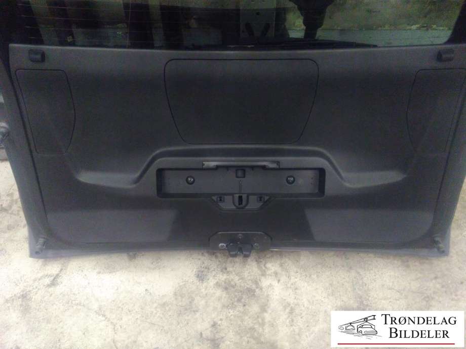 Bakluke til Peugeot 3008 2016-->> (Type II)  (16 174 094 80|)