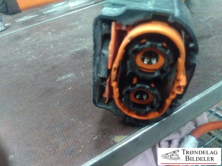 Kabel høy volt (HV) elbil til Renault Zoe 2013-2019 (Fase 1) (297A21061R|)