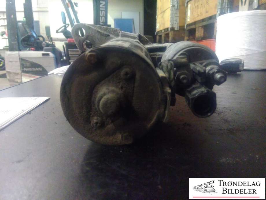 Starter diesel til VW Passat 2011-2015 (B7) (B7) (VW AG|02Z 911 024H|0 001 153 007|20111020)