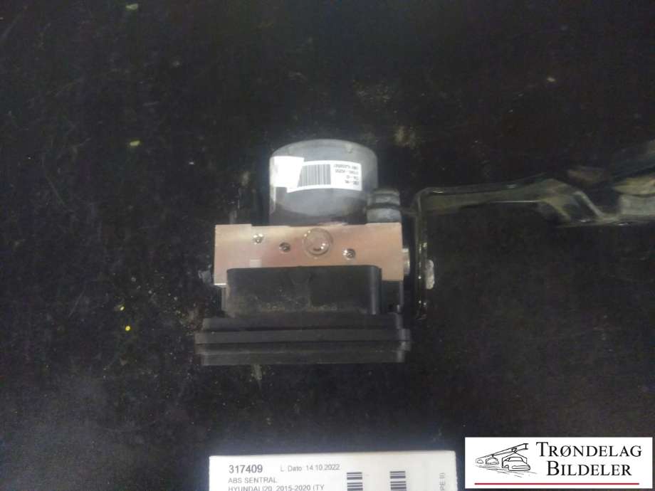 ABS sentral til Hyundai i20 2015-2020 (Type II) (61589-45200|EM216J260507|)