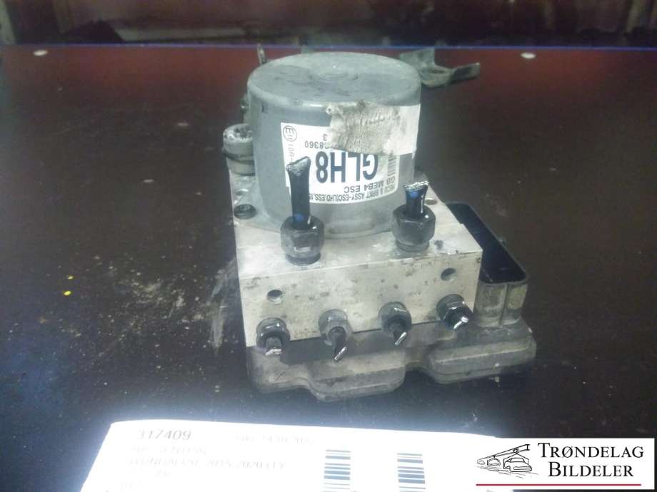 ABS sentral til Hyundai i20 2015-2020 (Type II) (61589-45200|EM216J260507|)