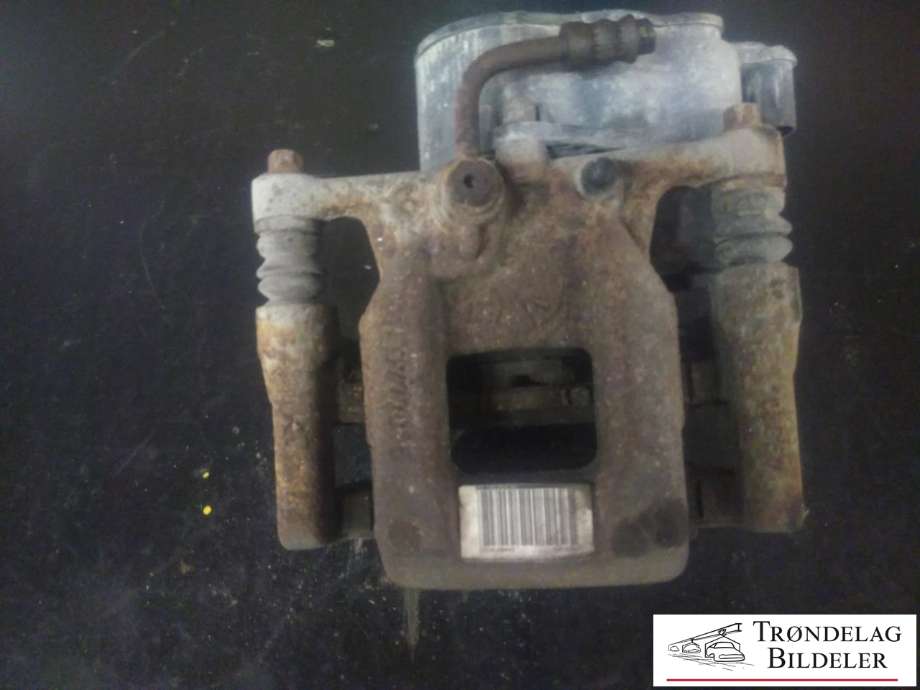 Bremsecaliper høyre bak, elektrisk til Peugeot 3008 2016-->> (Type II)  (16 089 996 80|16 517 584 80|16 089 998 80|290X12MM|)