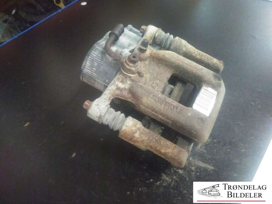 Bremsecaliper høyre bak, elektrisk til Peugeot 3008 2016-->> (Type II)  (16 089 996 80|16 517 584 80|16 089 998 80|290X12MM|)