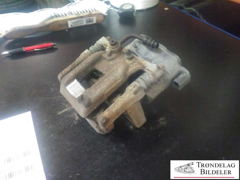 Bremsecaliper høyre bak, elektrisk til Peugeot 3008 2016-->> (Type II)  (16 089 996 80|16 517 584 80|16 089 998 80|290X12MM|)