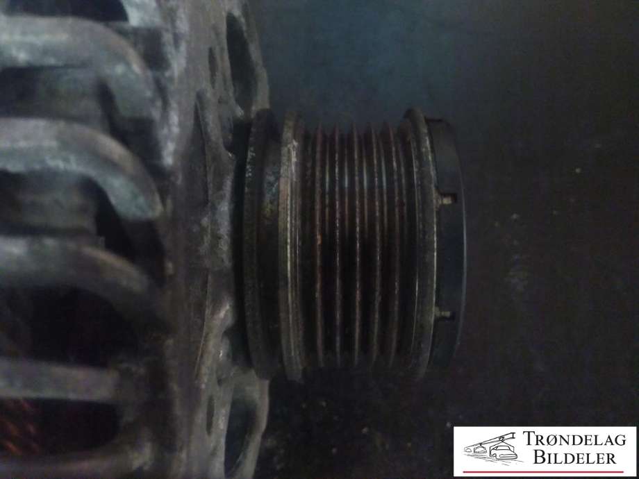 Dynamo diesel til Peugeot 3008 2016-->> (Type II) (9818962280|A003TV0281AEB|)