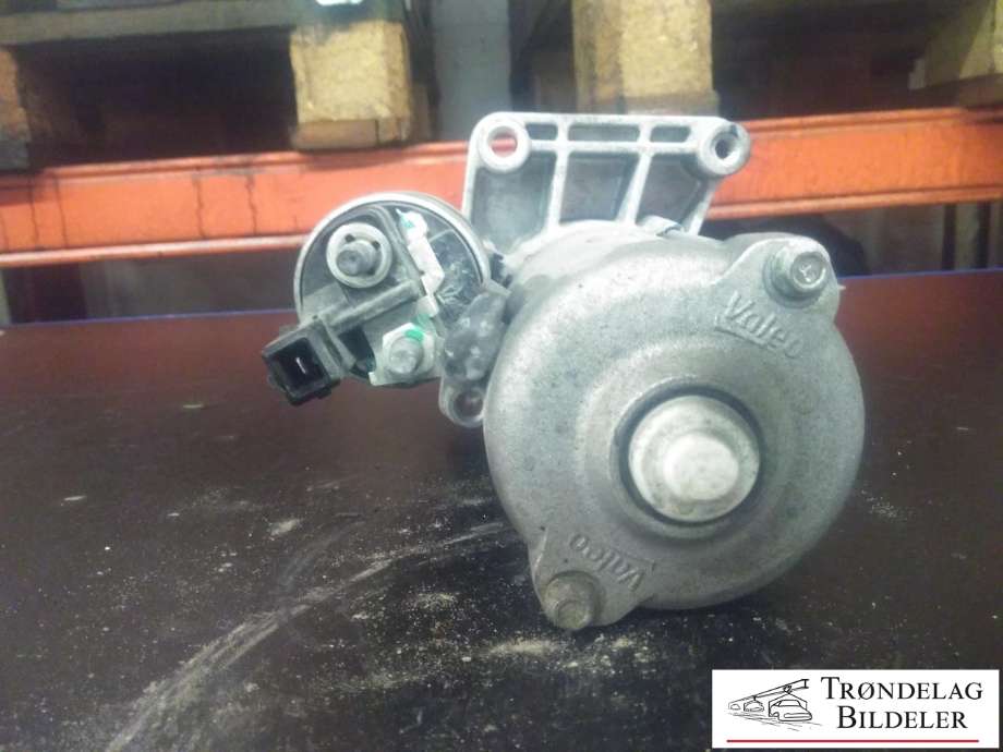 Starter diesel til Peugeot 3008 2016-->> (Type II) (VALEO|9825233080|ESW20-21HE|)