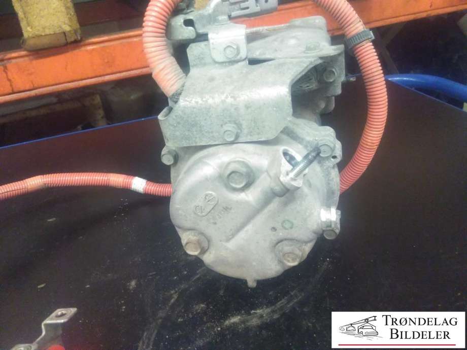 Aircondition kompressor hybrid til Mitsubishi Outlander 2015-->> (Type III, Fase 2)  (MITSUBISHI|7813A378|AKJ200A202B|)