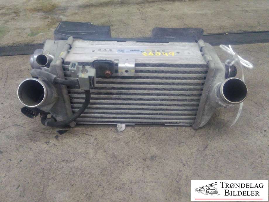 Intercooler til Hyundai i20 2015-2020 (Type II)  (HYUNDAI|28270-04600|)