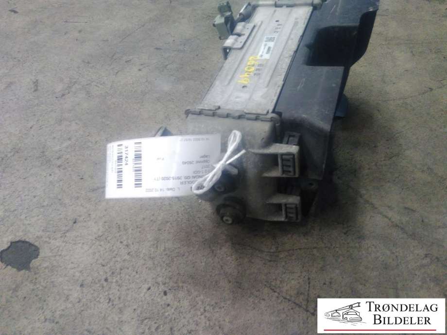 Intercooler til Hyundai i20 2015-2020 (Type II)  (HYUNDAI|28270-04600|)