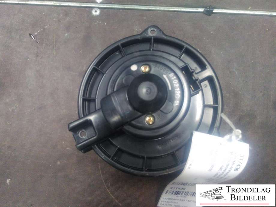 Varmeapparat motor til Mitsubishi Pajero 2000-2006 (Type III) (194000-5102|)