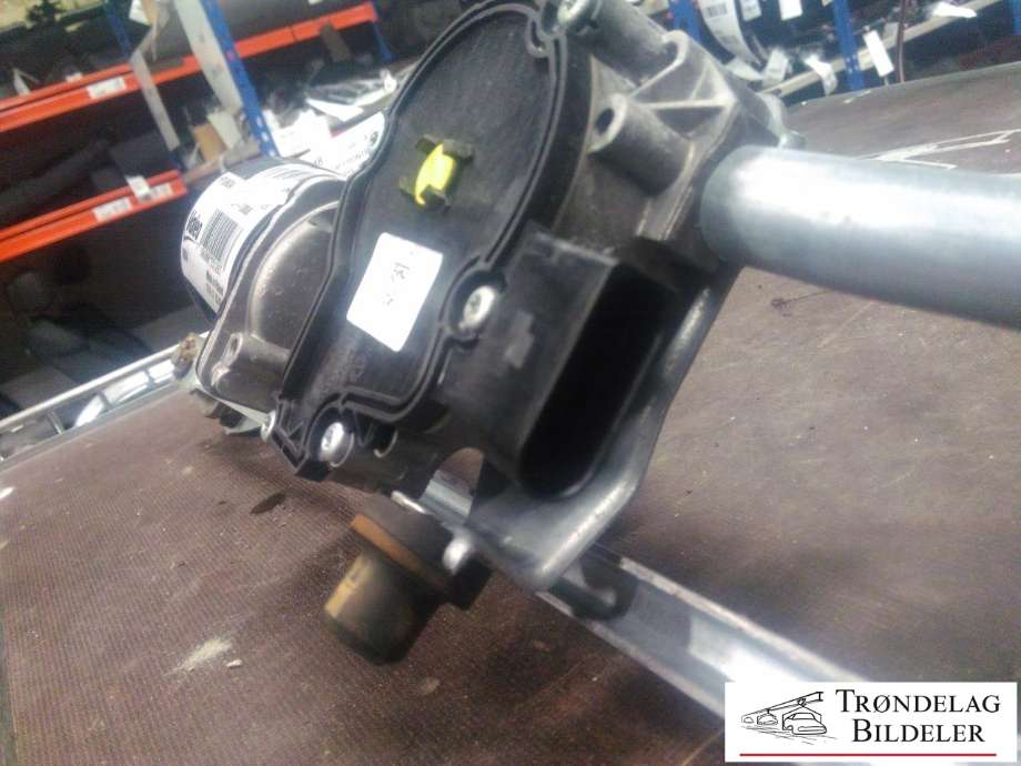 Viskermotor frontrute komplett m/overføring til Hyundai i20 2015-2020 (Type II) (VALEO|98100-C8000|W000056515|)