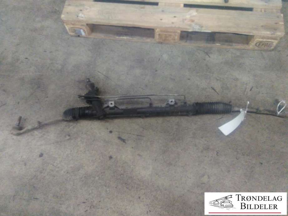 Tannstang til BMW X1, 2009-2015 (E84) (E84) 
