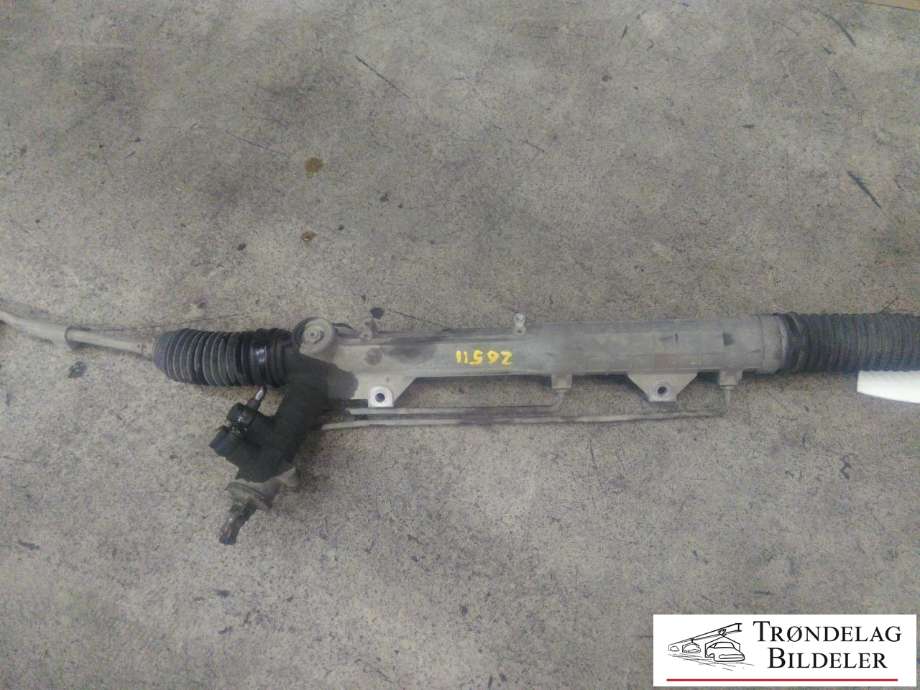 Tannstang til BMW X1 2009-2015 (E84) (E84)