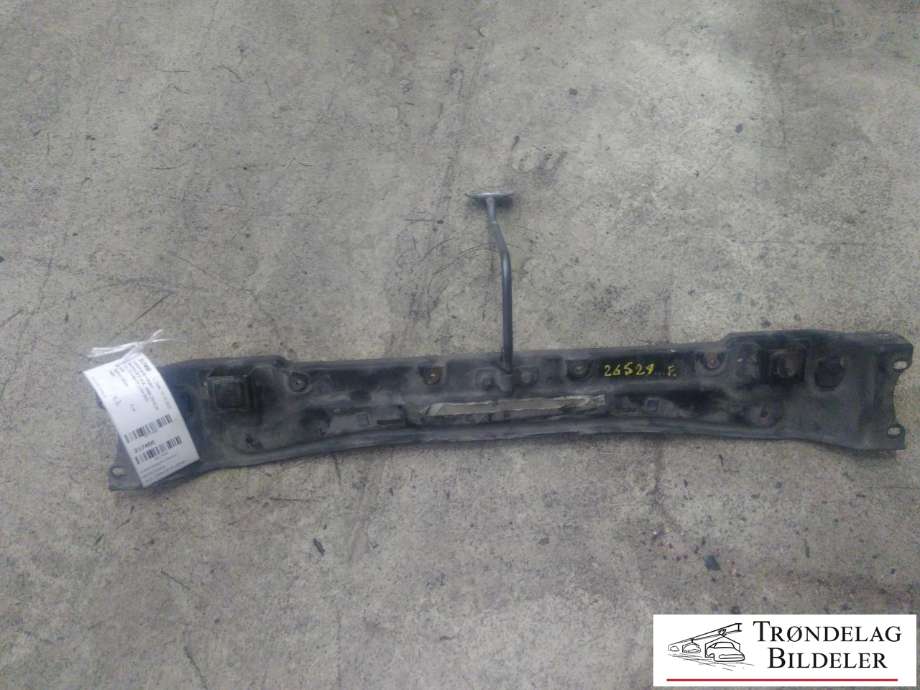 Karosseri front til Mercedes GLK, 2008-2015 (X204) (X204) (A2046200172)