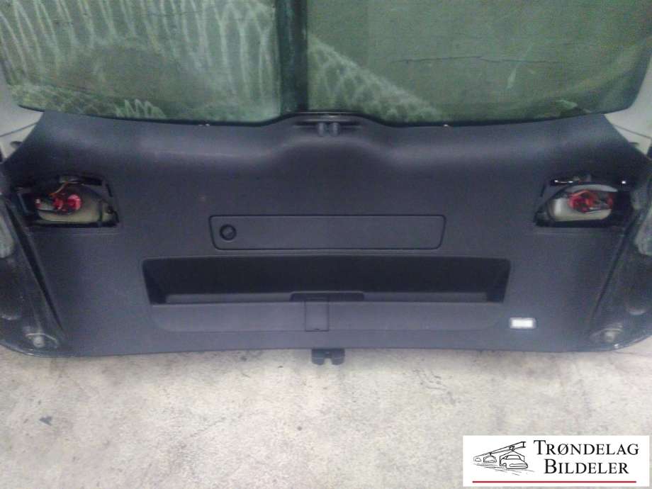 Bakluke til Audi Q5 2008-2012 (Type I, Fase 1)  (8R0 827 023 C|)