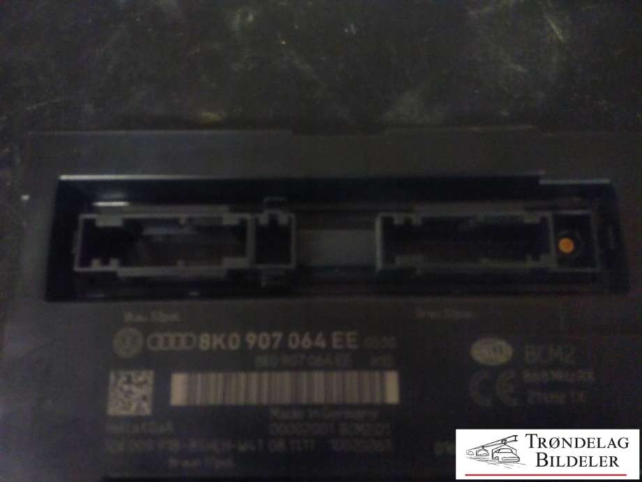Styreenhet comfort (BCM) til Audi Q5 2008-2012 (Type I, Fase 1)  (HELLA|8K0 907 064 EE|5DK 009 918-85|)