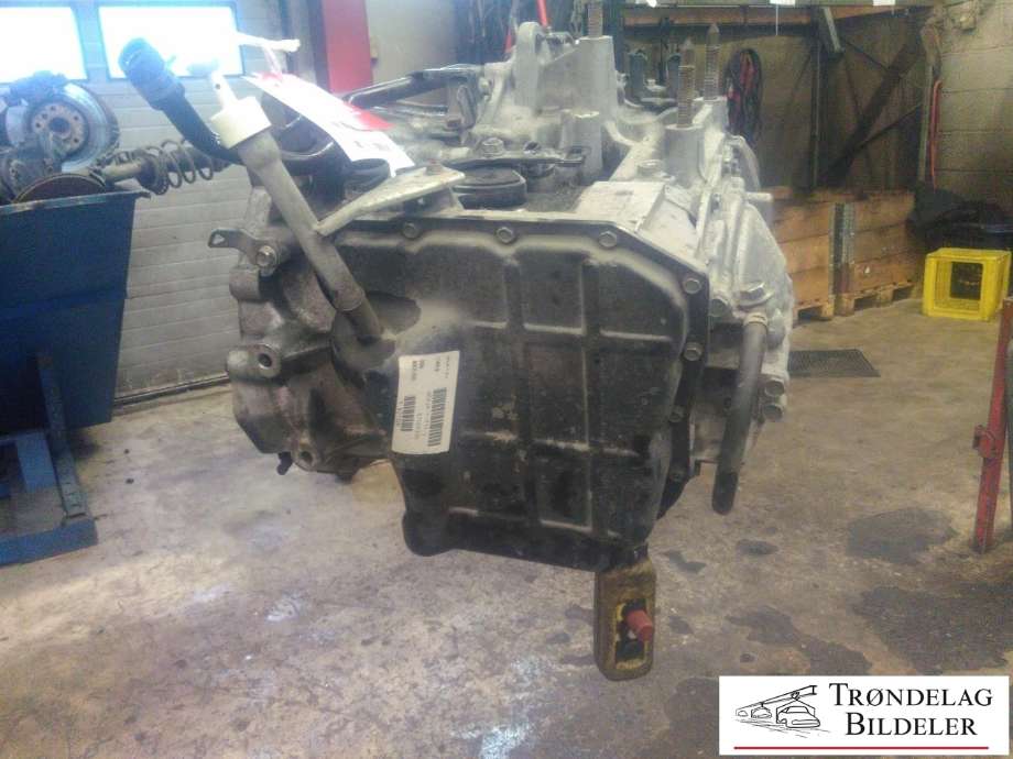 Girkasse 4WD hovedkasse til Mitsubishi Outlander 2012-2015 (Type III, Fase 1)  