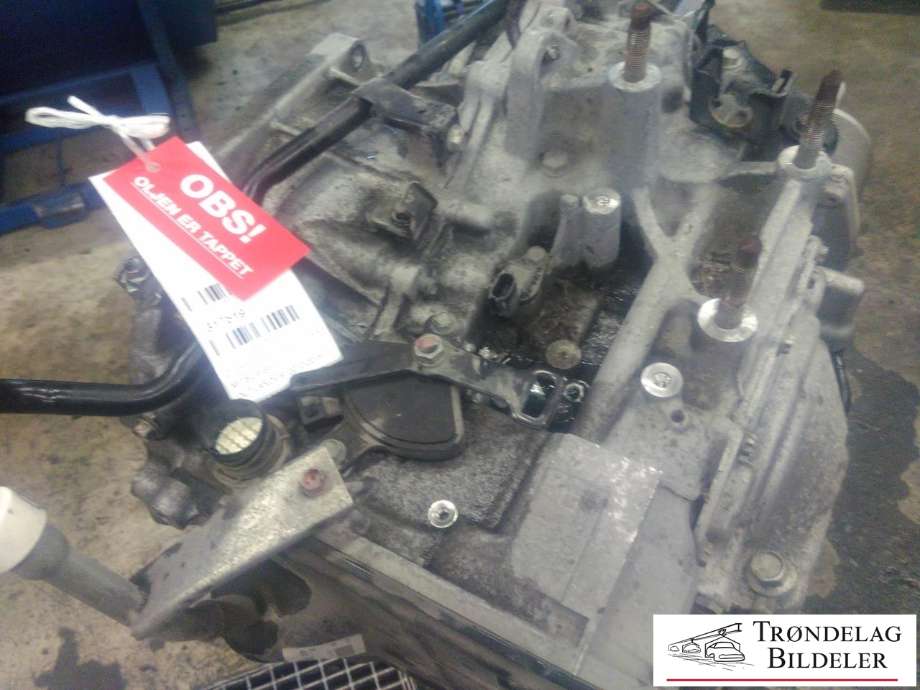 Girkasse 4WD hovedkasse til Mitsubishi Outlander 2012-2015 (Type III, Fase 1)  