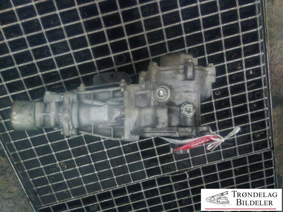 Girkasse 4WD fordelingskasse til Mitsubishi Outlander, 2012-2015 (Type III, Fase 1)  (3200A158)