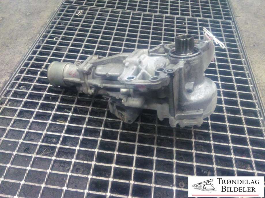 Girkasse 4WD fordelingskasse til Mitsubishi Outlander 2012-2015 (Type III, Fase 1)  (3200A158|)