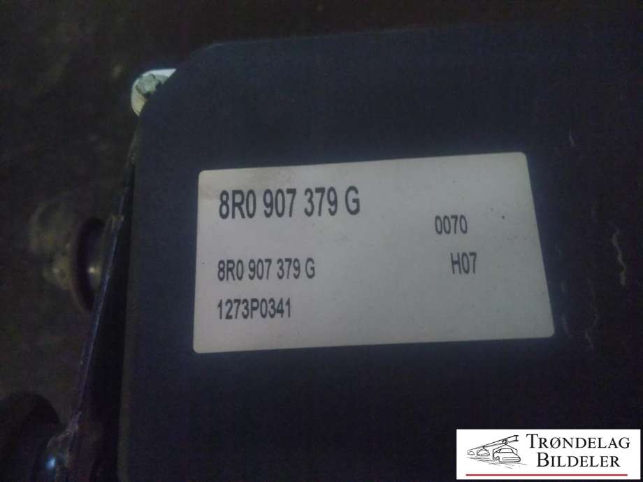 ABS sentral til Audi Q5 2008-2012 (Type I, Fase 1)  (8R0 907 379 G|1273P0341|)