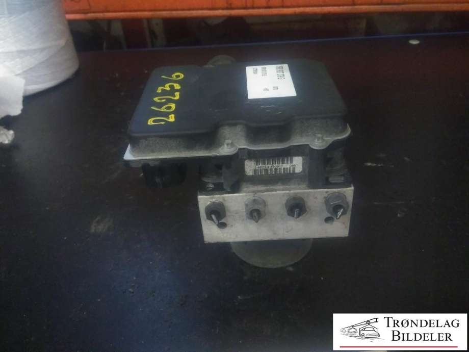 ABS sentral til Audi Q5 2008-2012 (Type I, Fase 1)  (8R0 907 379 G|1273P0341|)