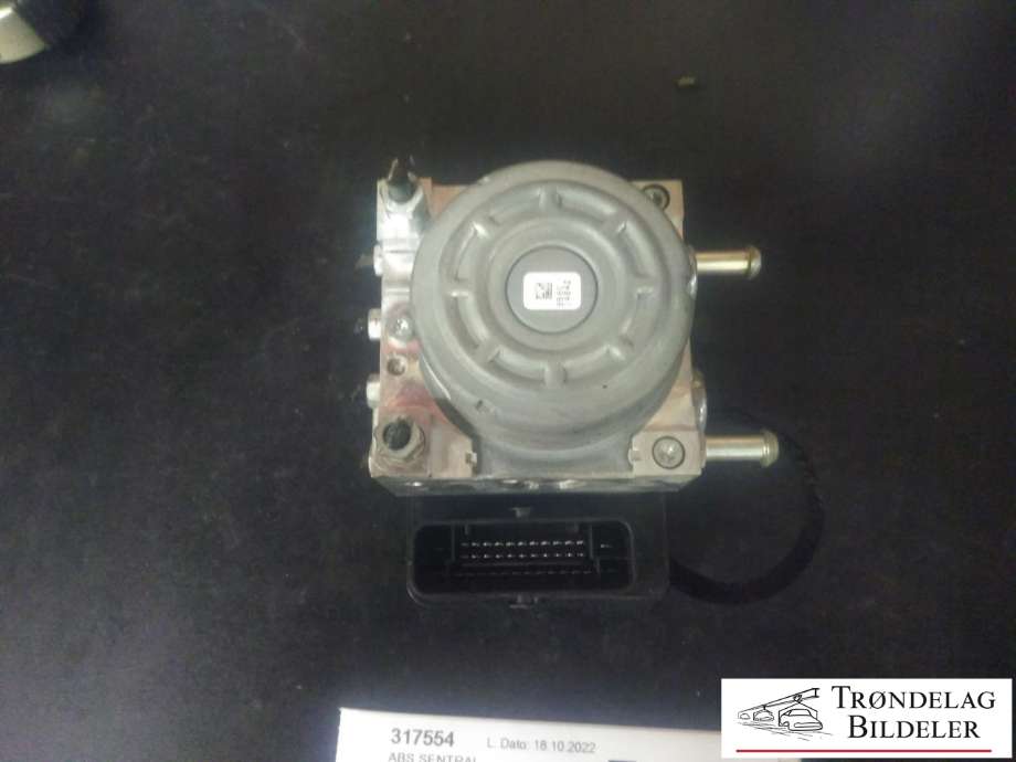 ABS sentral til Mitsubishi Outlander 2012-2015 (Type III, Fase 1)  (ATE|28.5151-7352.3|06.2109-6951.3|)