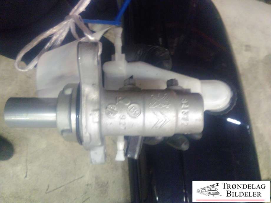 Bremsepumpe hoved til Peugeot 3008 2016-->> (Type II)  (BOSCH|0204821216|9807687080|)