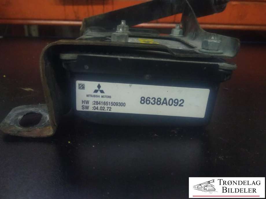 Sensor diverse til Mitsubishi Outlander 2012-2015 (Type III, Fase 1) (CONTINENTAL|KCC-CRM-TAL-ARS3B|4135A-ARS3B|863A092)