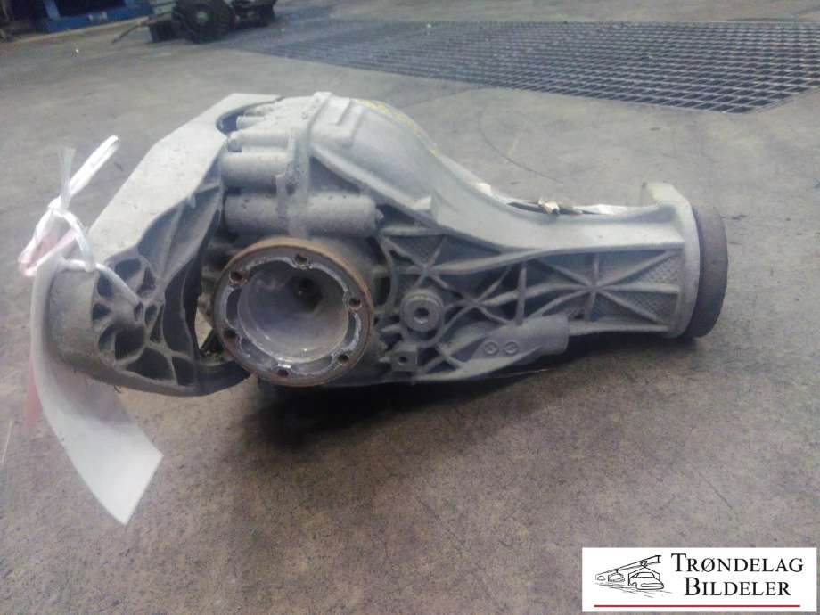 Kardang klokke bak til Audi Q5 2008-2012 (Type I, Fase 1)  