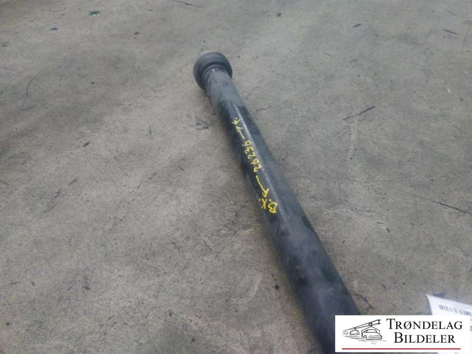 Mellomaksel til Audi Q5 2008-2012 (Type I, Fase 1)  (AUDI|8R0 521 101 D|)